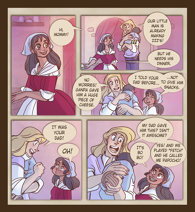 Zizak and Pearlie - page 129