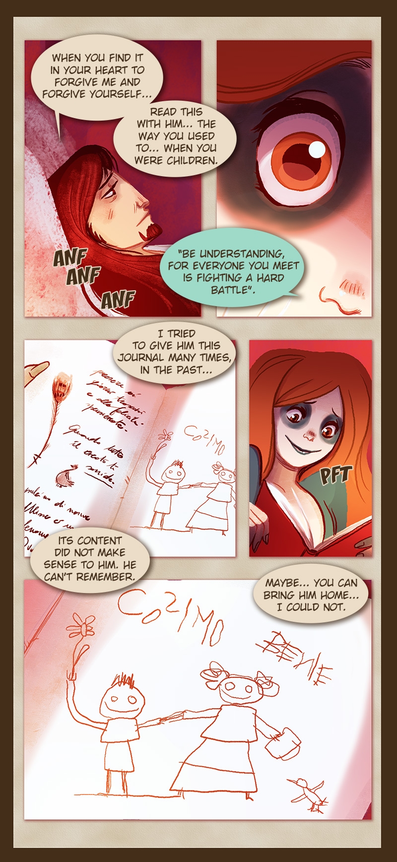 Forgive and Forget - page 8