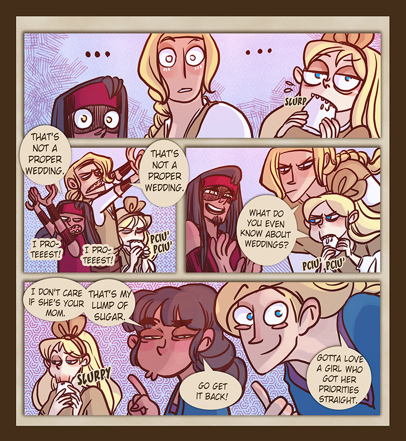 Zizak and Pearlie - page 117