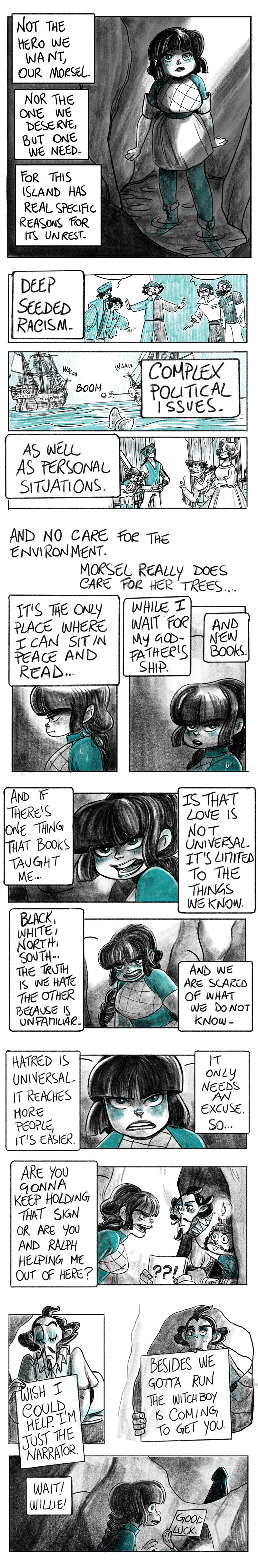The Other Side Story - Page 19