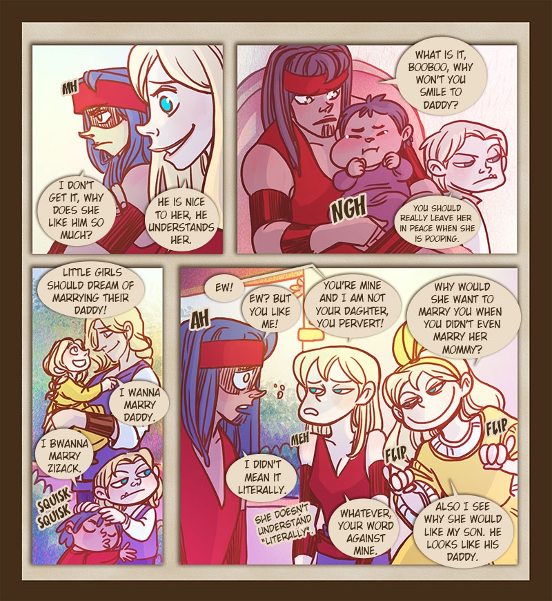 Zizak and Pearlie - page 10