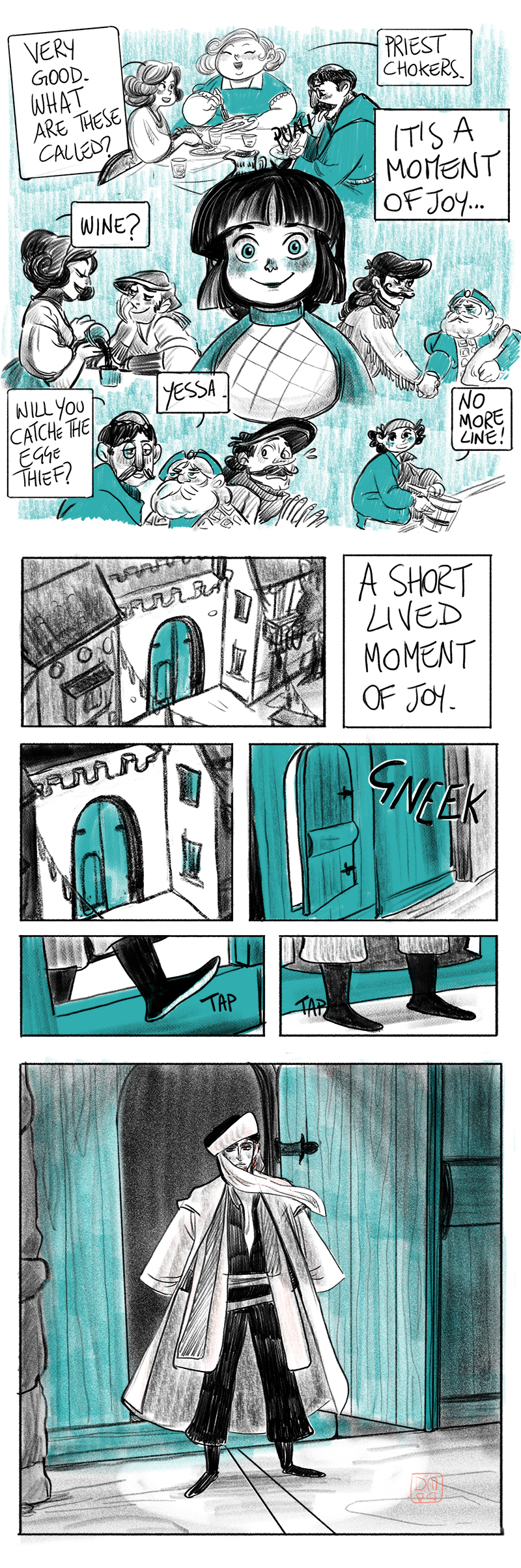 The Other Side Story - Page 27