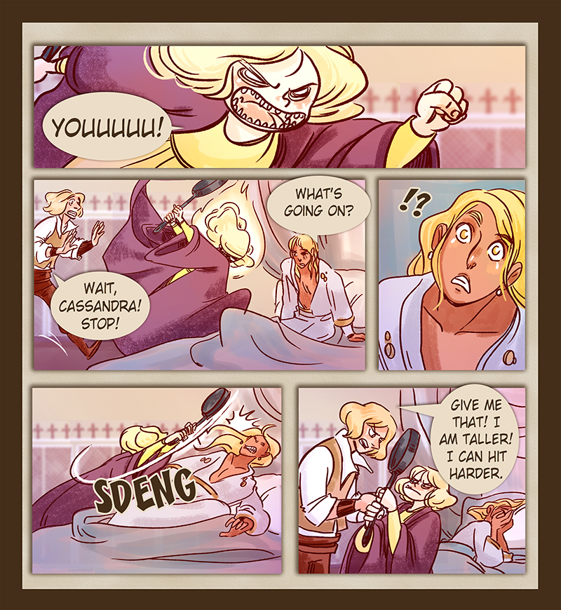 Abduction from the Serraglio - Page 30