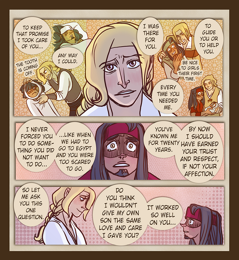 Zizak and Pearlie - page 105