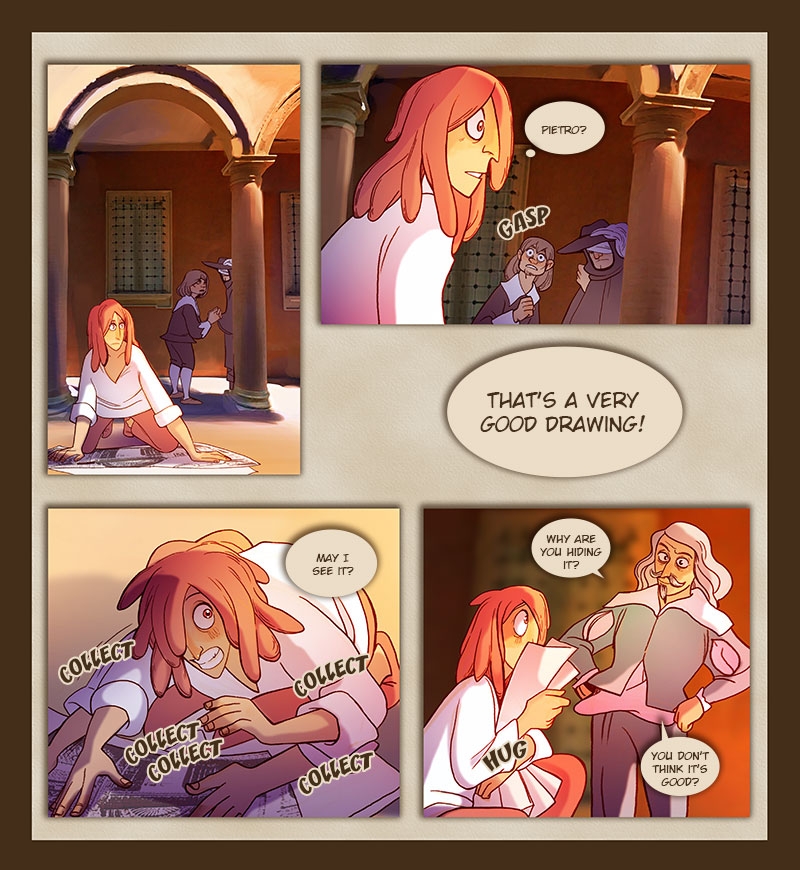 Murder in Bologna - Page 29