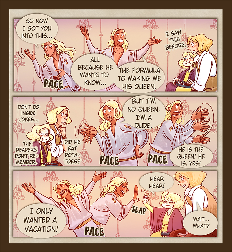 Abduction from the Serraglio - Page 38