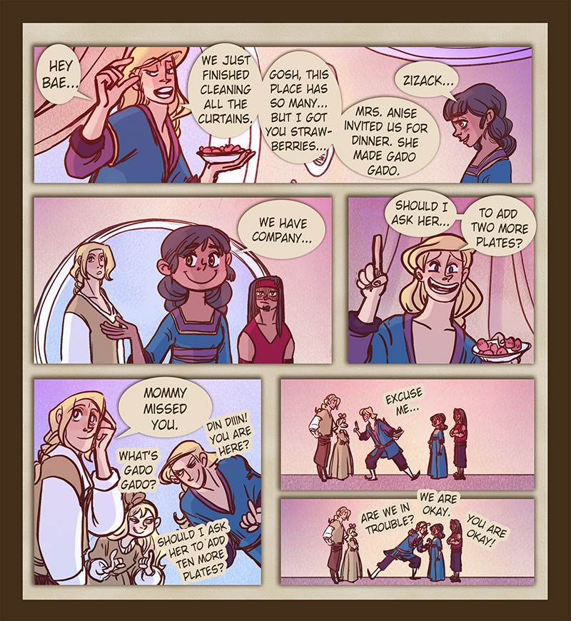 Zizak and Pearlie - page 114