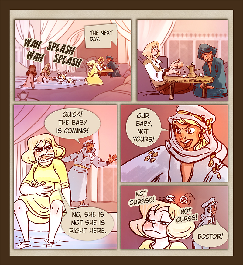 Abduction from the Serraglio - Page 47