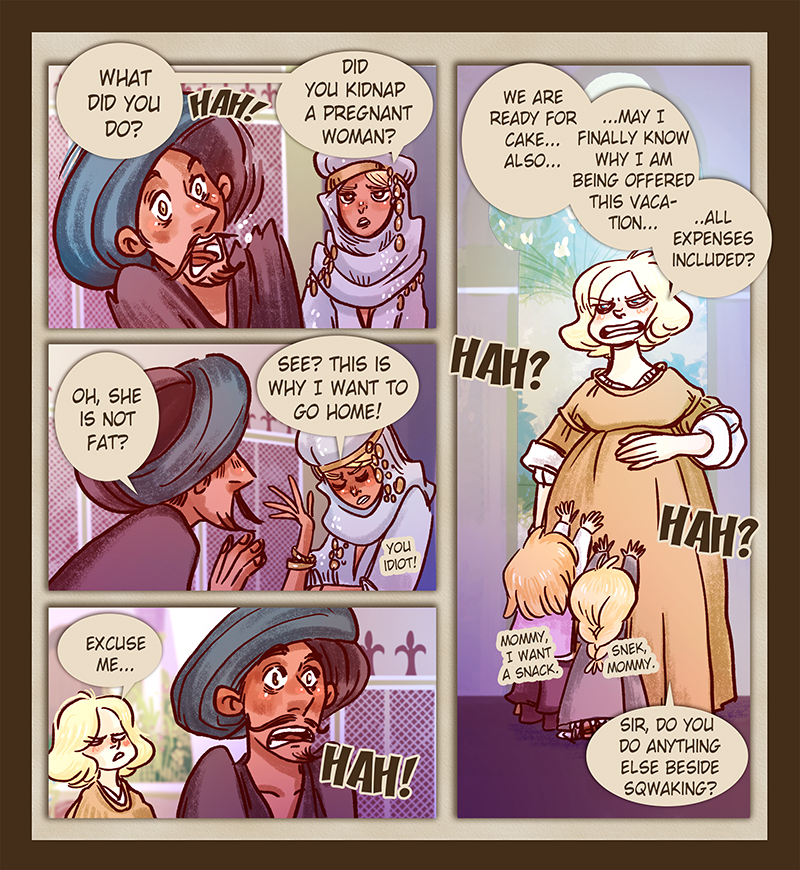 Abduction from the Serraglio - Page 10