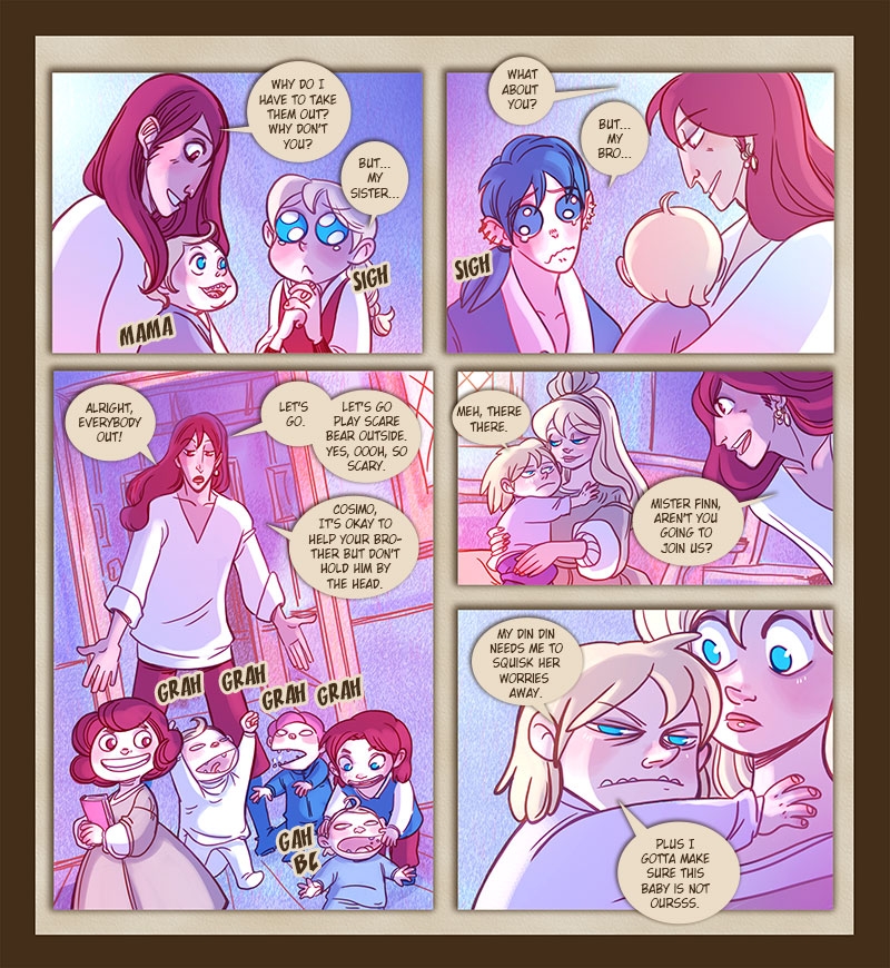 Zizak and Pearlie - page 4
