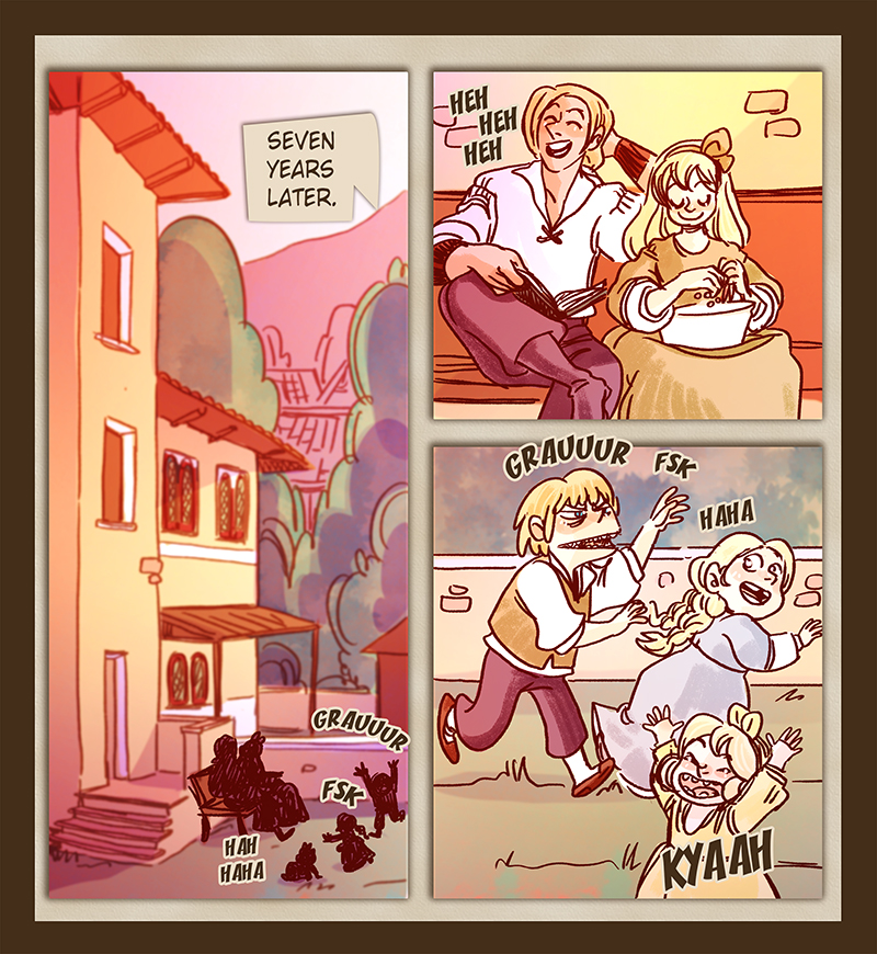 Abduction from the Serraglio - Page 74