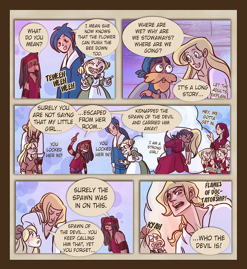 Zizak and Pearlie - page 102