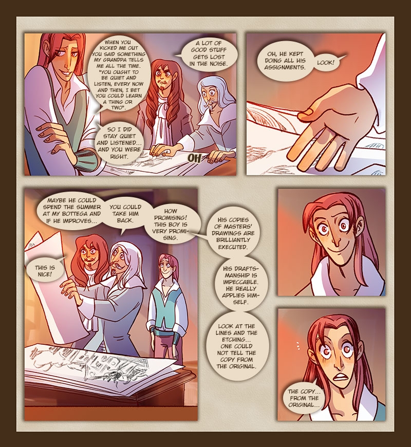 Murder in Bologna - Page 53