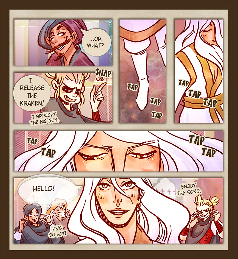 Abduction from the Serraglio - Page 14