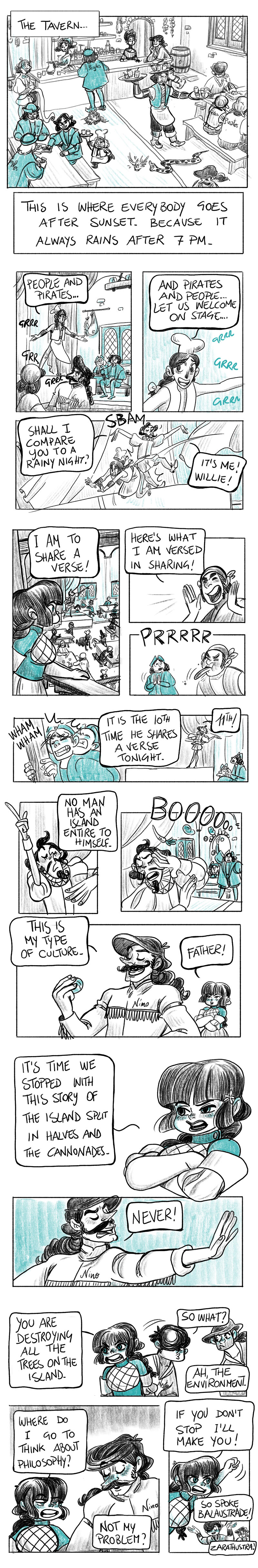 The Other Side Story - Page 07