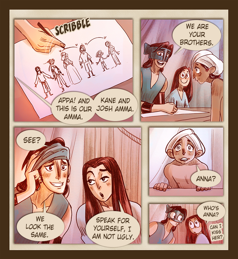 Our Little Brother - Page 22