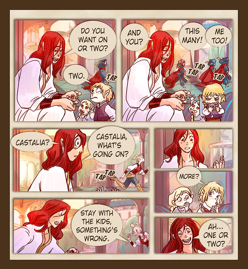 Abduction from the Serraglio - Page 66