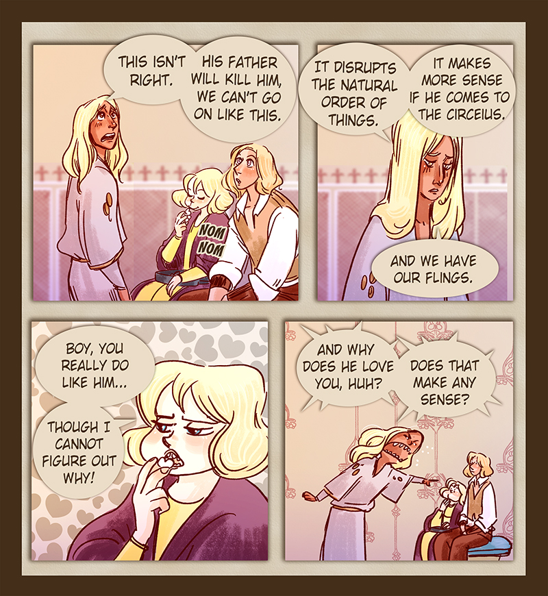 Abduction from the Serraglio - Page 40