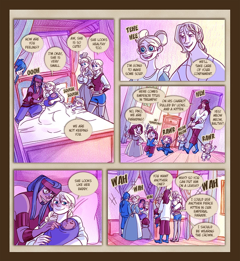 Zizak and Pearlie - page 6