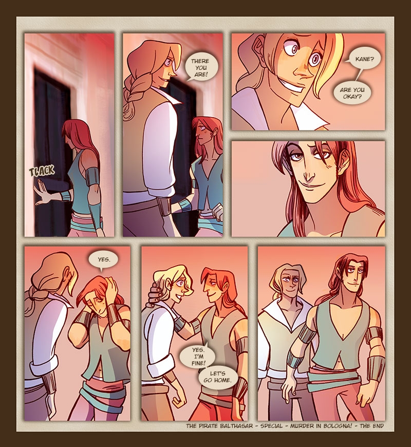 Murder in Bologna - Page 59