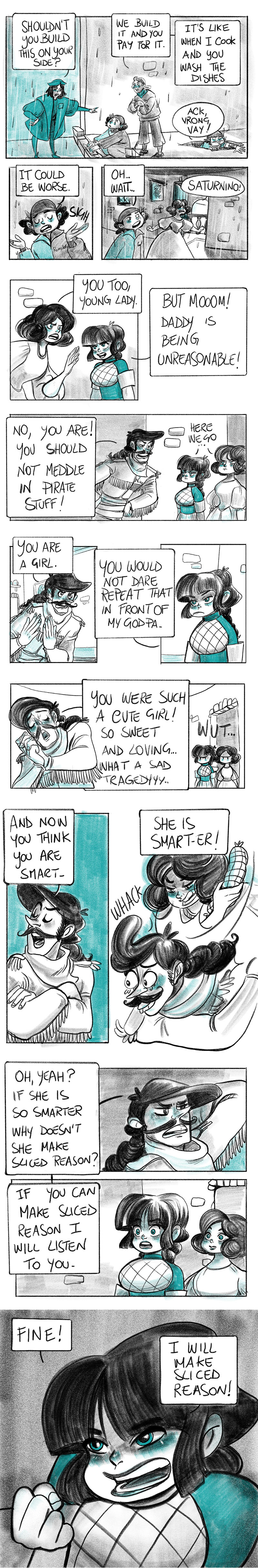 The Other Side Story - Page 16