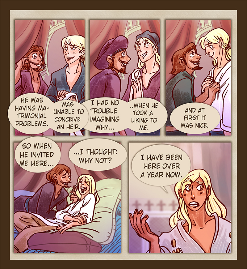 Abduction from the Serraglio - Page 34