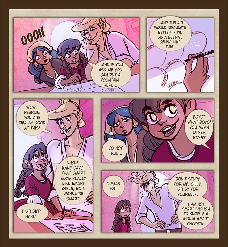 Zizak and Pearlie - page 57