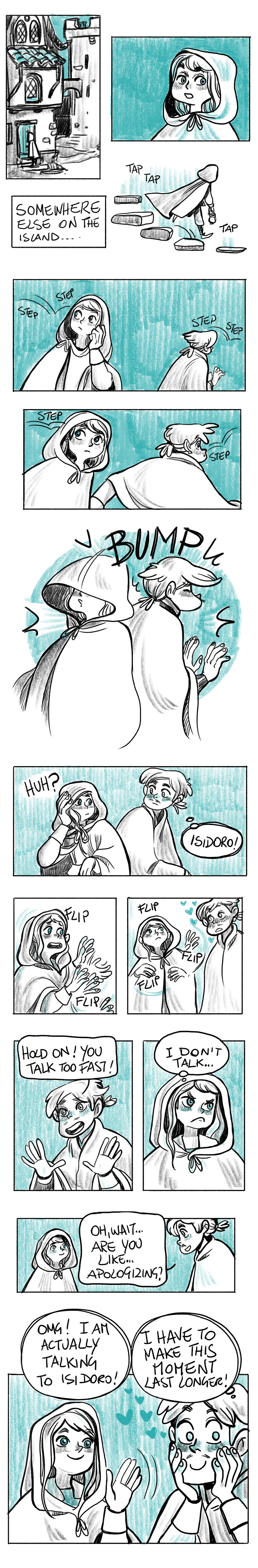 The Other Side Story - Page 08