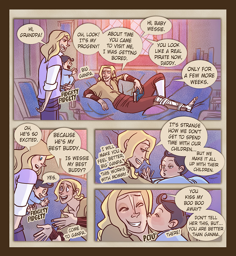 Zizak and Pearlie - page 125