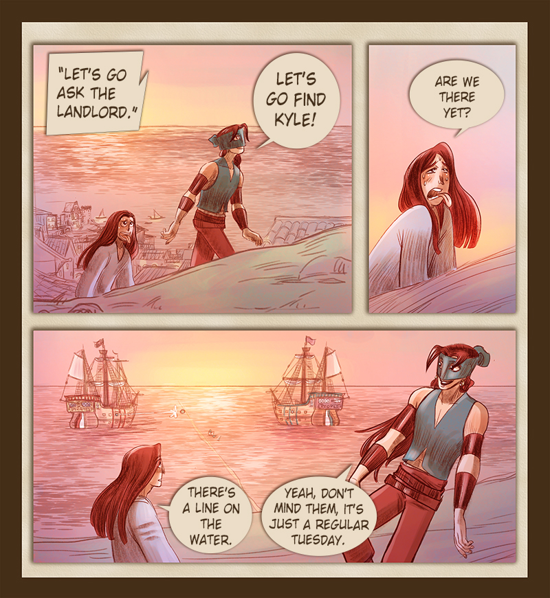 Our Little Brother - Page 09