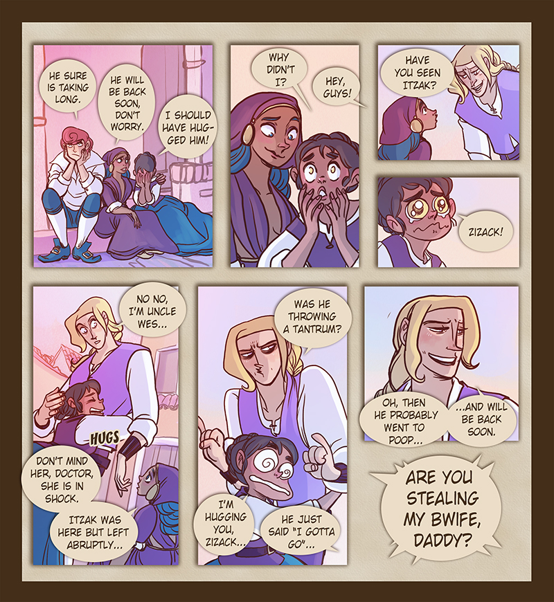 Zizak and Pearlie - page 78