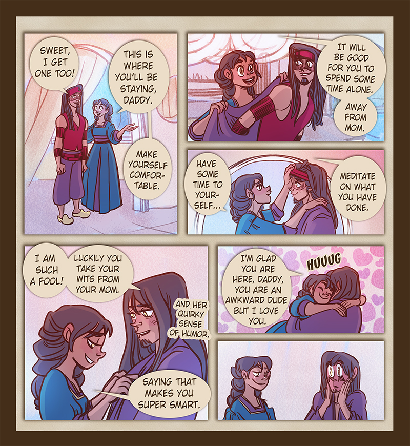 Zizak and Pearlie - page 118