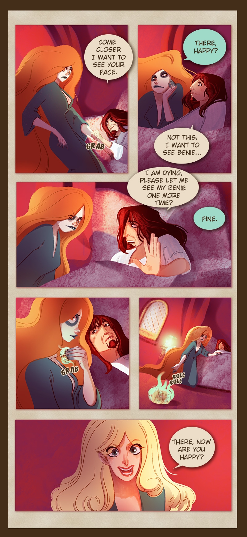 Forgive and Forget - page 4