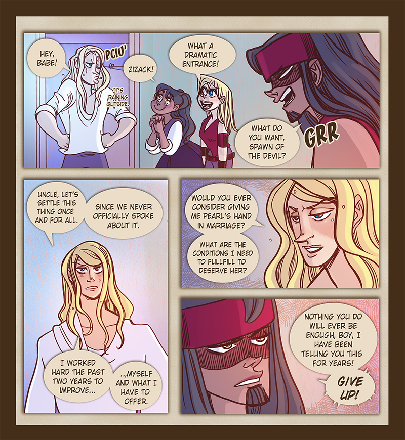 Zizak and Pearlie - page 92