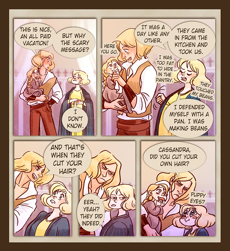 Abduction from the Serraglio - Page 25