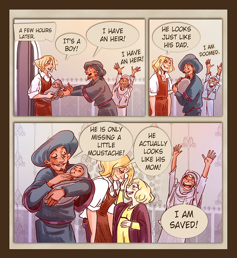 Abduction from the Serraglio - Page 49