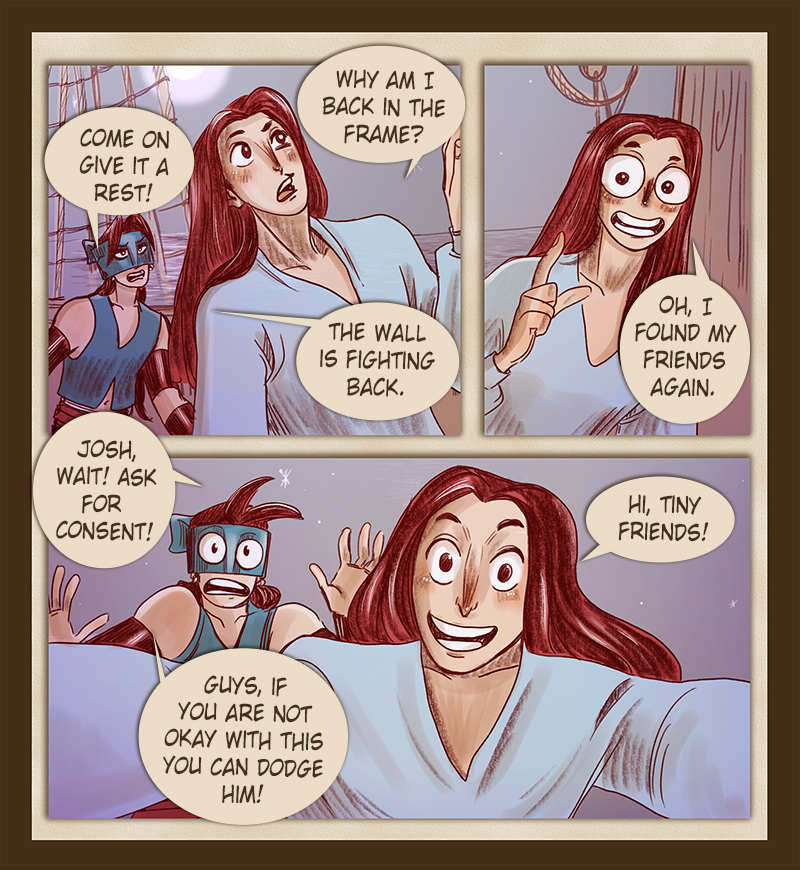 Our Little Brother - Page 28