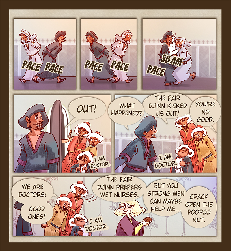 Abduction from the Serraglio - Page 48