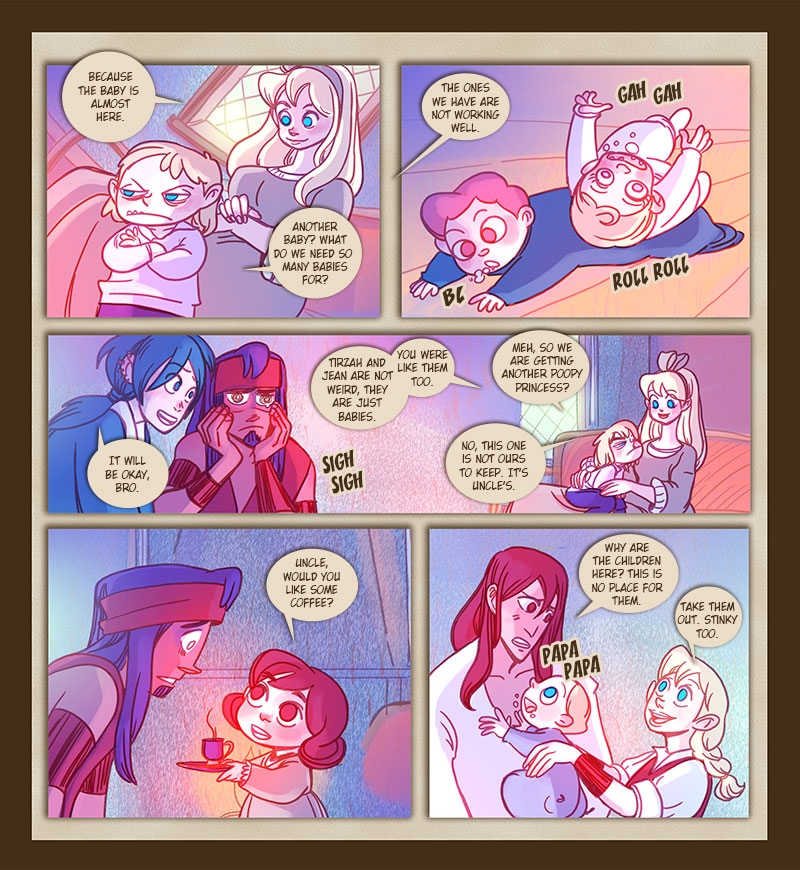 Zizak and Pearlie - page 3