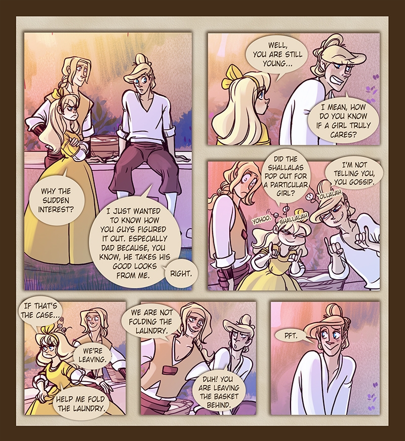 Zizak and Pearlie - page 55