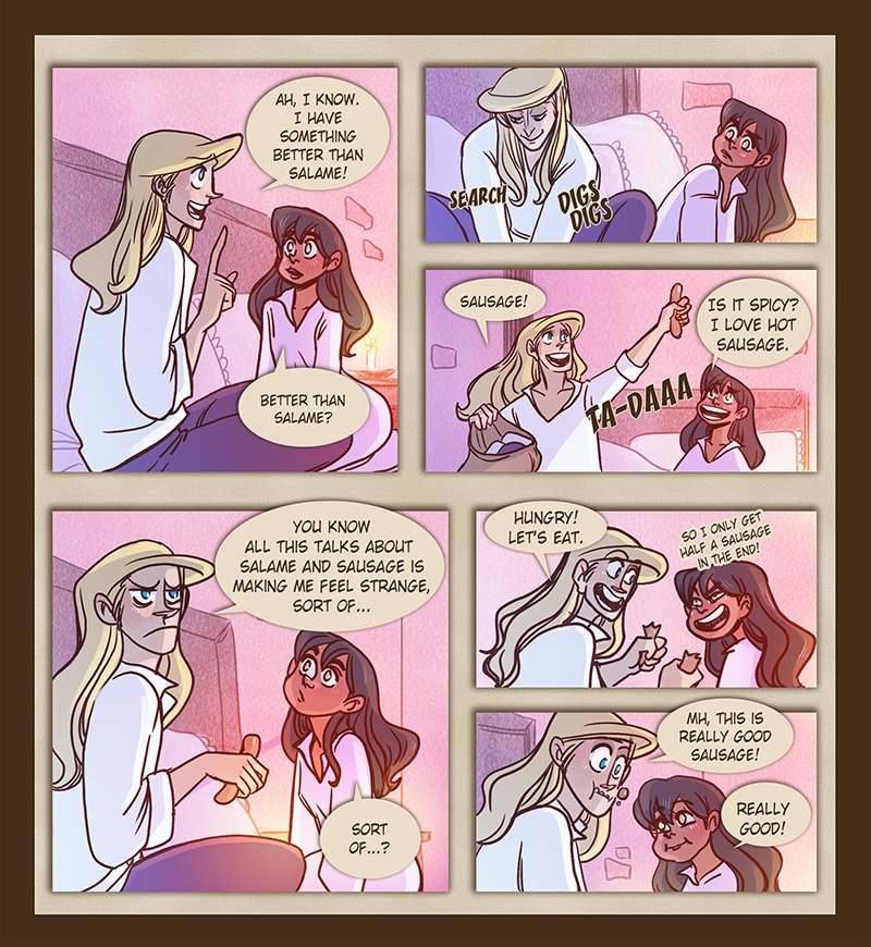 Zizak and Pearlie - page 67