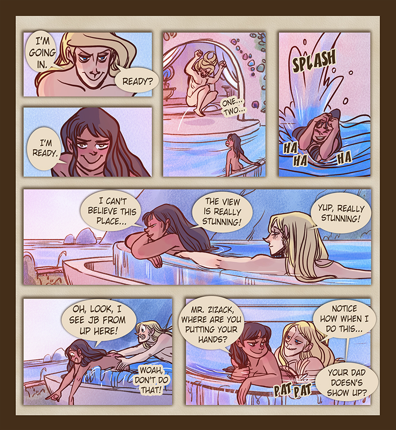 Zizak and Pearlie - page 111