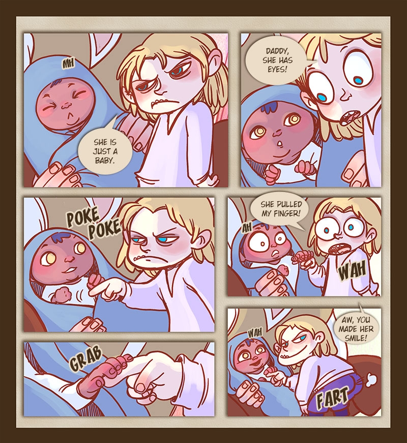 Zizak and Pearlie - page 8