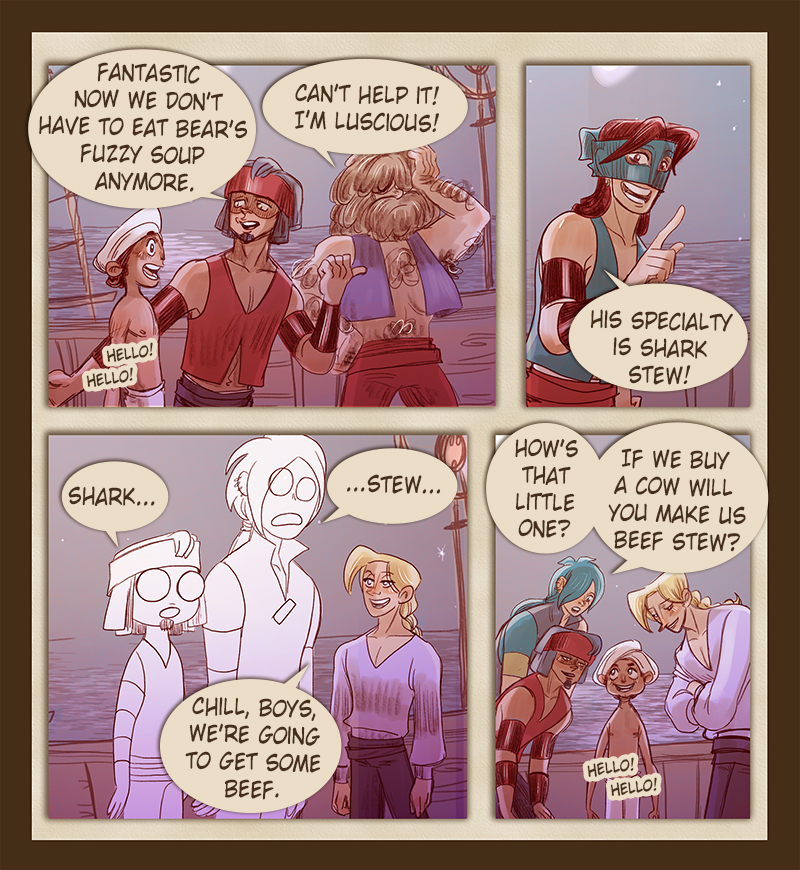 Our Little Brother - Page 26