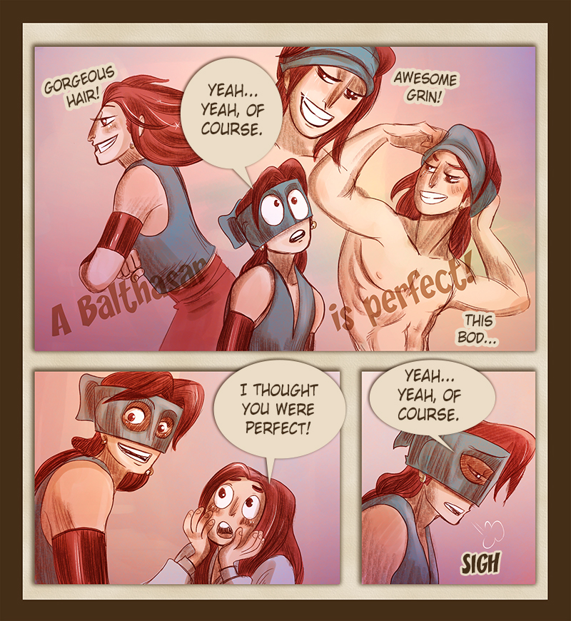 Our Little Brother - Page 17
