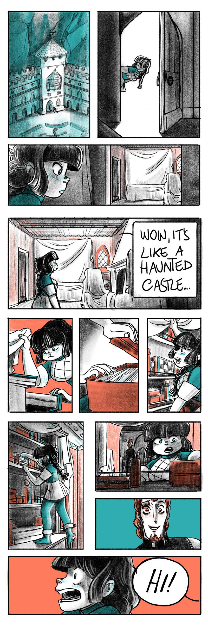 The Other Side Story - Page 40