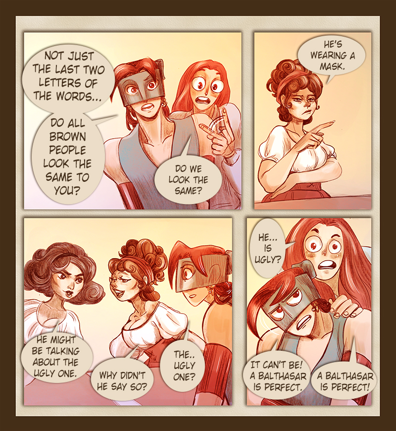 Our Little Brother - Page 06