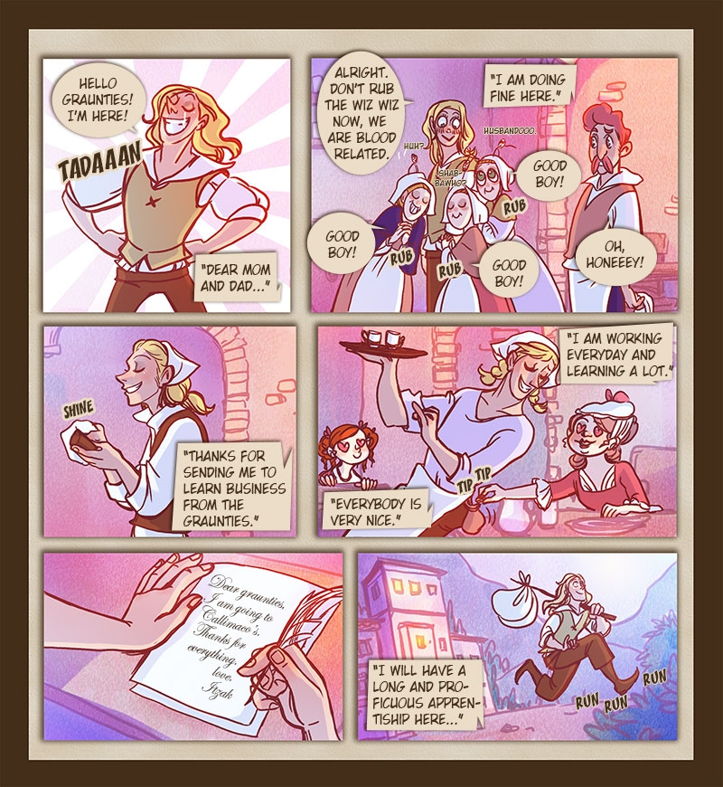 Zizak and Pearlie - page 23