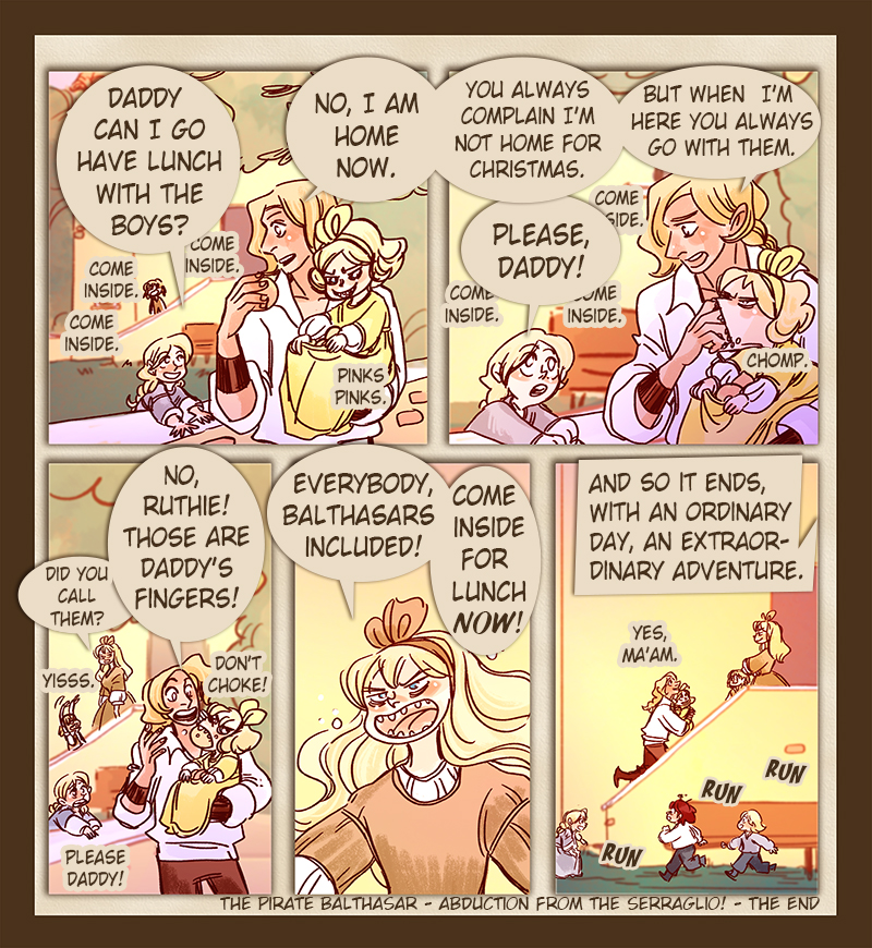 Abduction from the Serraglio - Page 80