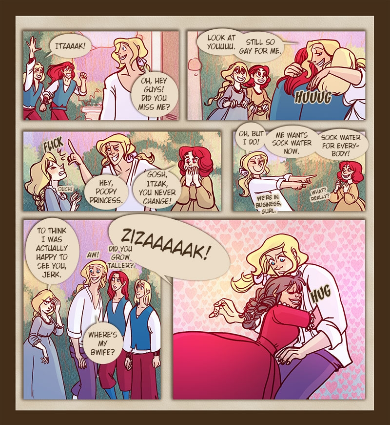 Zizak and Pearlie - page 34